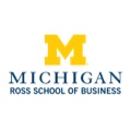 Michigan Ross School of Business Logo