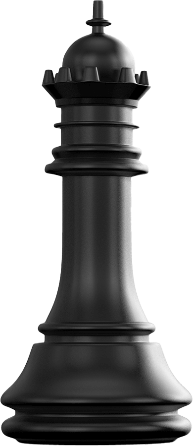 Queen chess piece